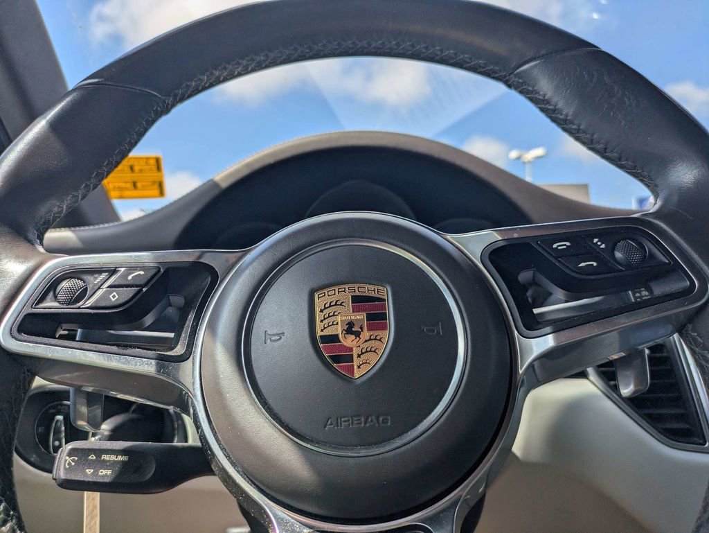Used 2016 Porsche Macan S AWD/4WD image 34