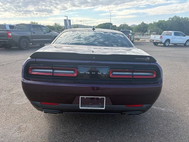 Used 2021 Dodge Challenger R/T Scat Pack RWD image 4