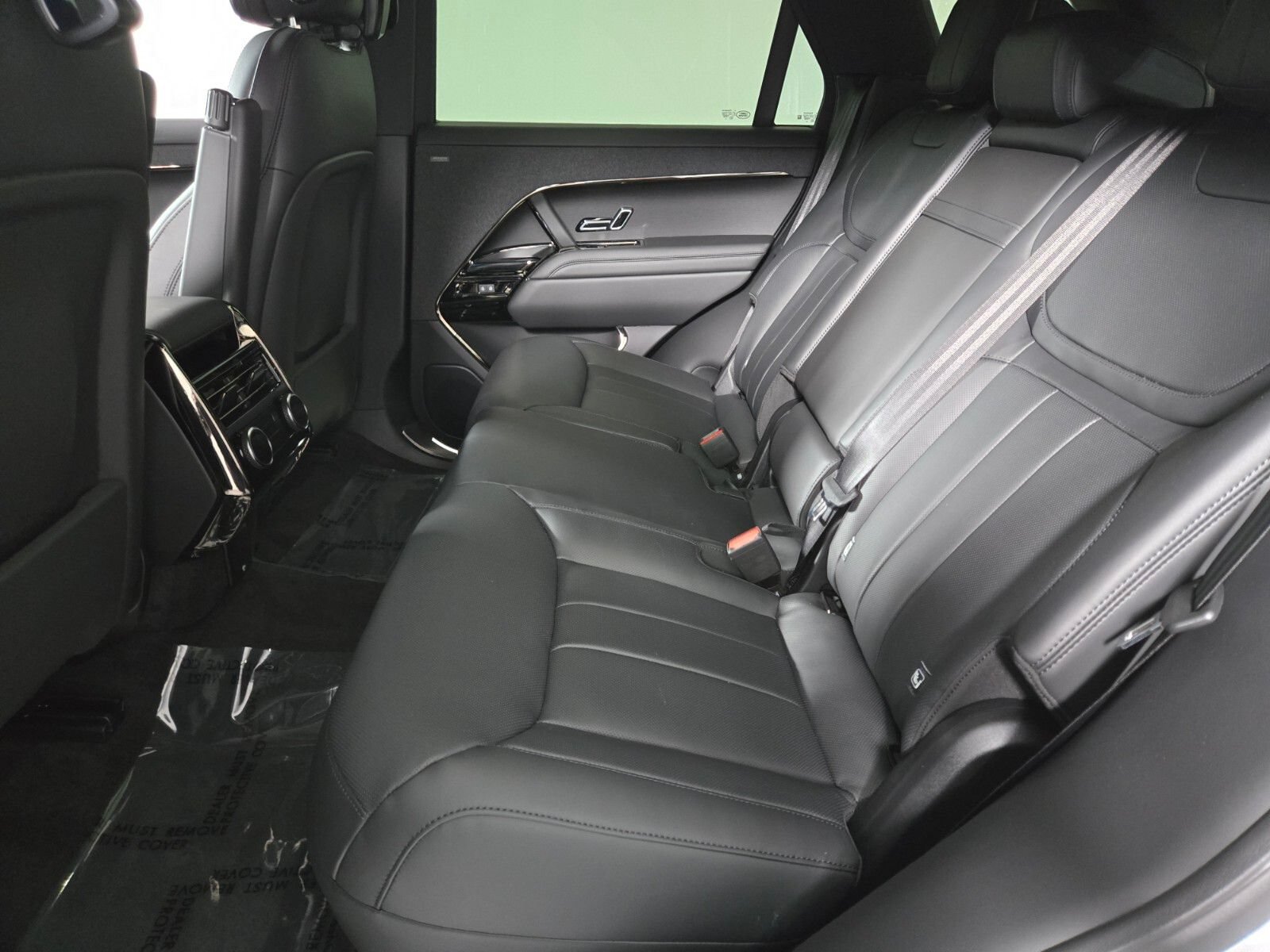 New 2026 Land Rover Range Rover Sport Dynamic SE AWD/4WD image 5