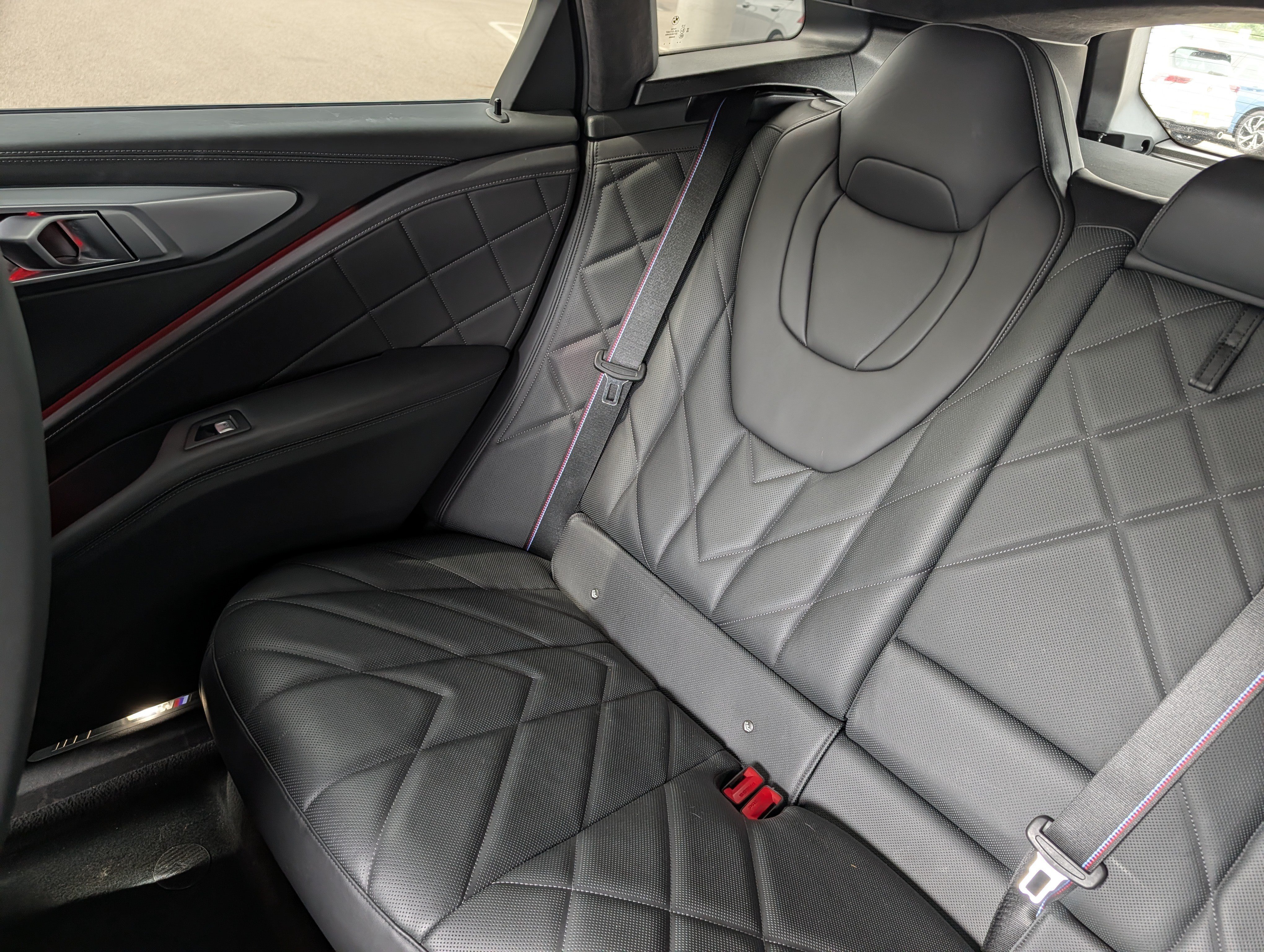 Used 2023 BMW XM AWD/4WD image 15