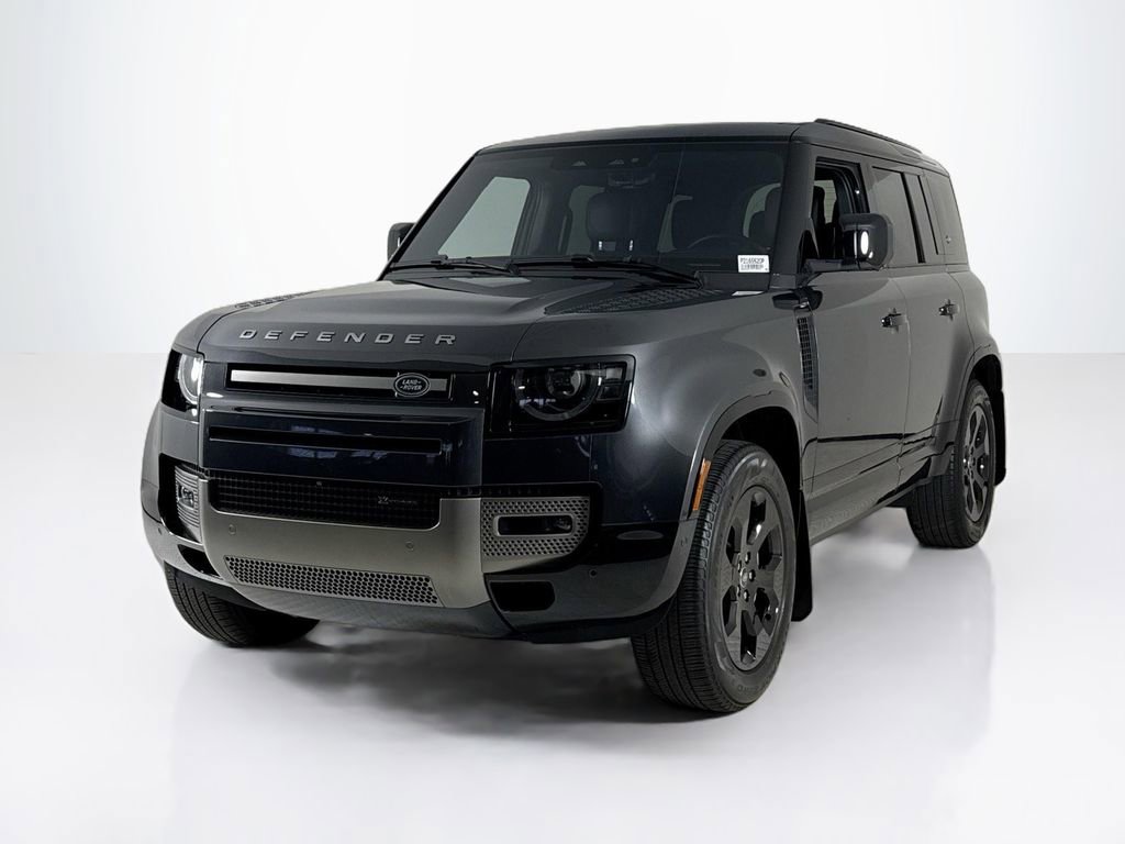 Used 2023 Land Rover Defender 110 X-Dynamic SE