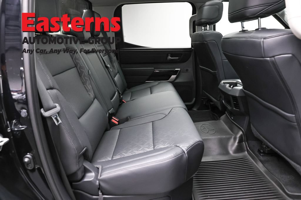 Used 2024 Toyota Tundra Limited AWD/4WD image 27