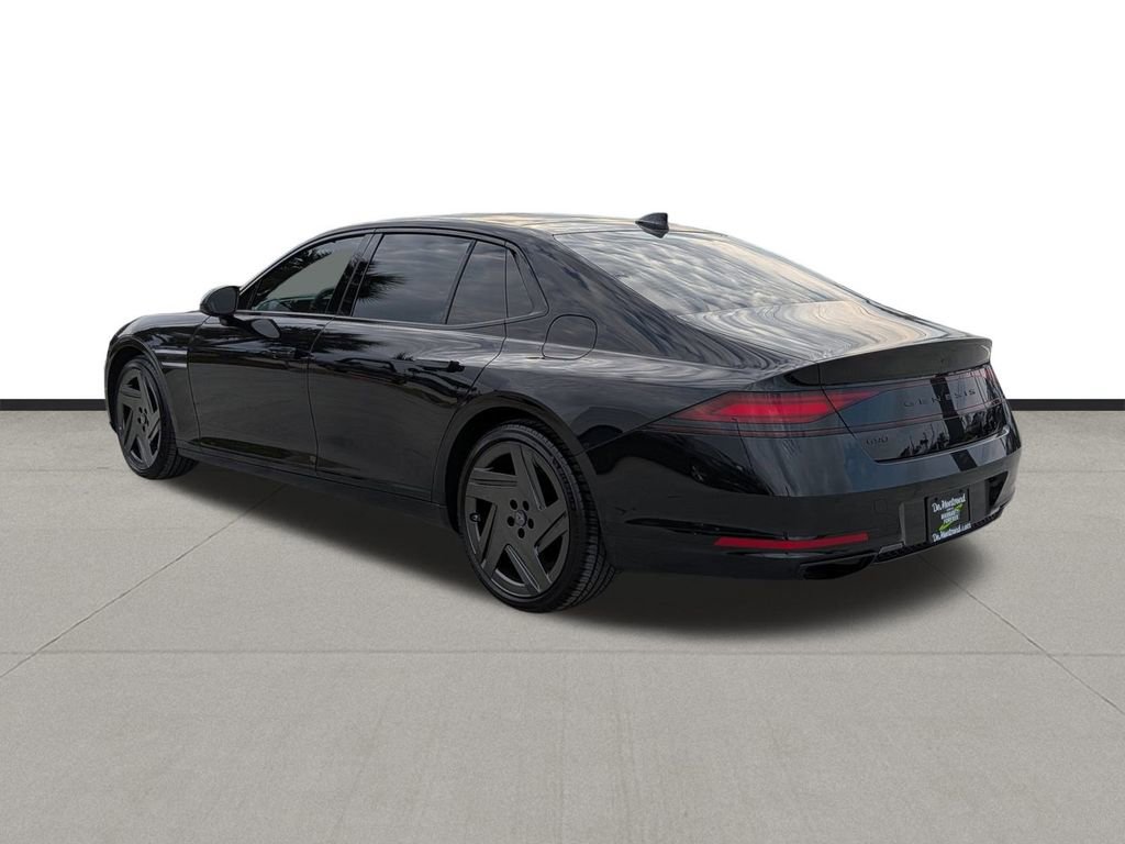 New 2026 Genesis G90 3.5T Prestige image 7