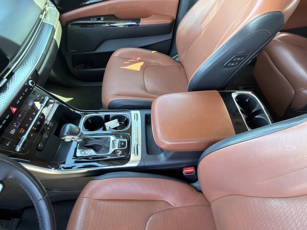 Used 2022 Kia Carnival SX Prestige FWD image 26