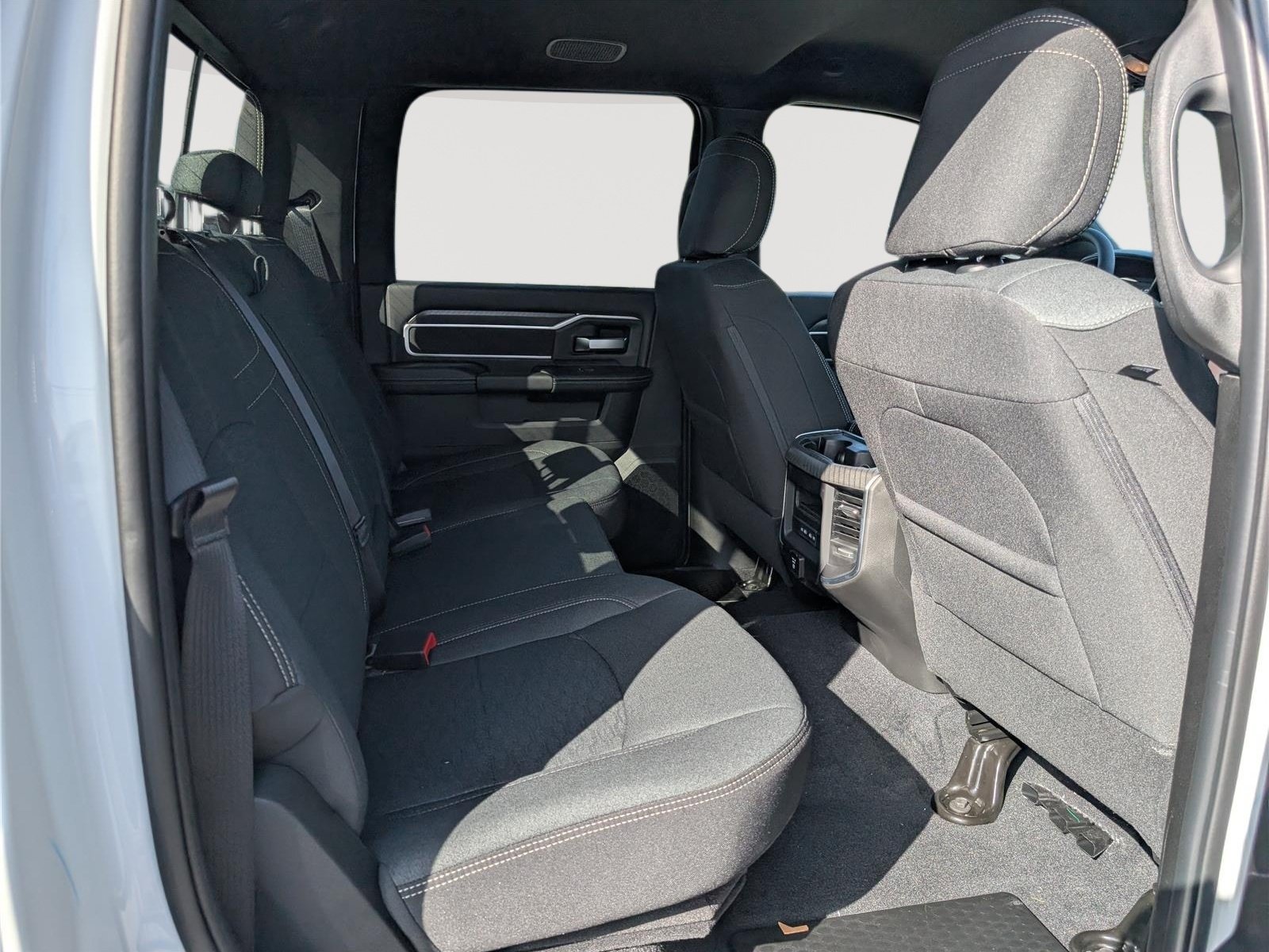 New 2026 RAM 2500 Big Horn AWD/4WD image 7