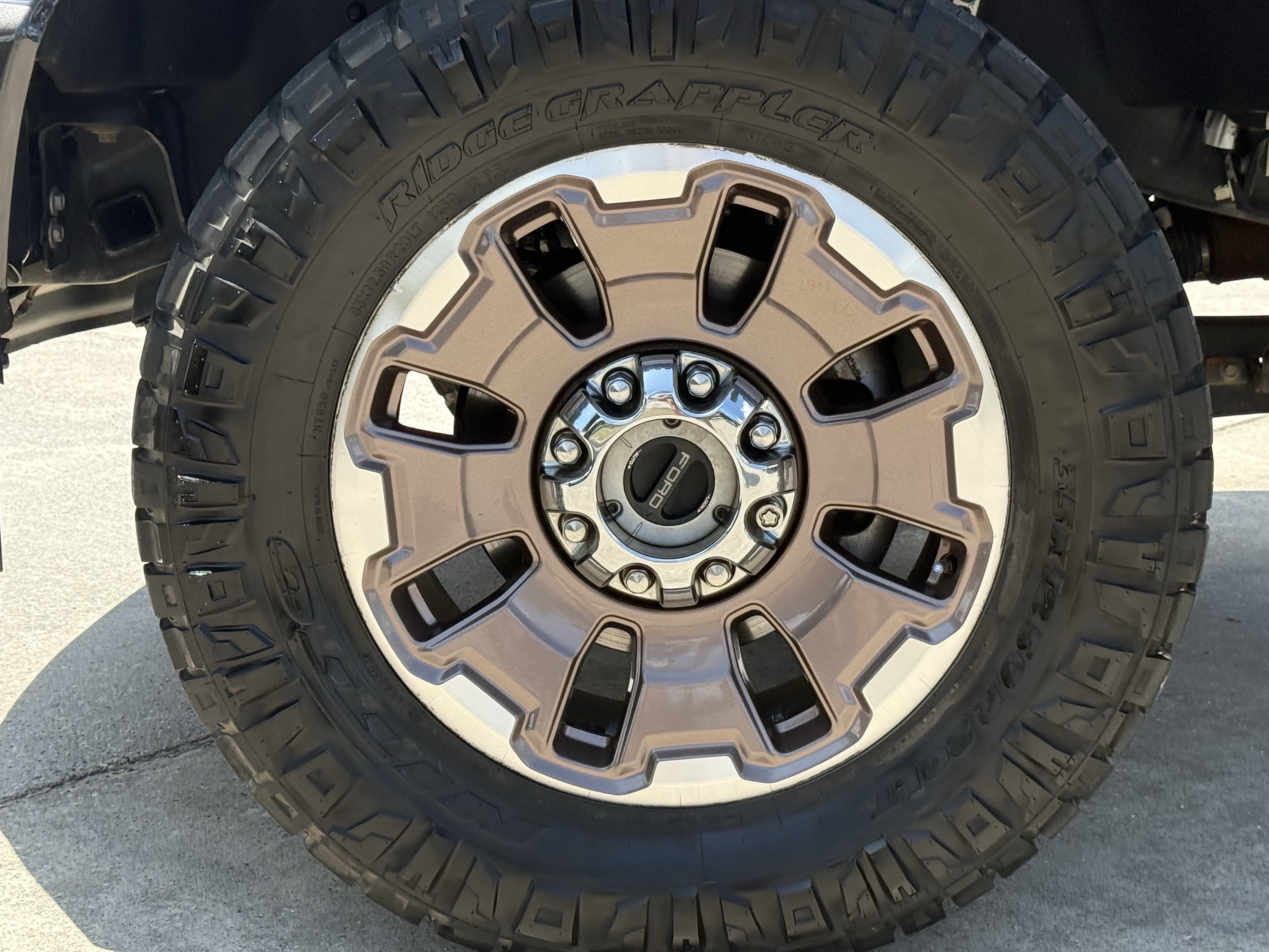 Used 2024 Ford F250 King Ranch w/ FX4 Off-Road Package AWD/4WD image 13