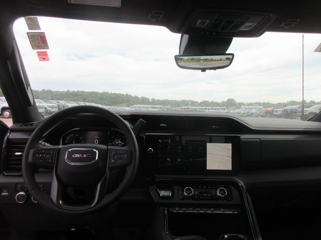 New 2026 GMC Sierra 2500 AT4 w/ AT4 Premium Plus Package image 17