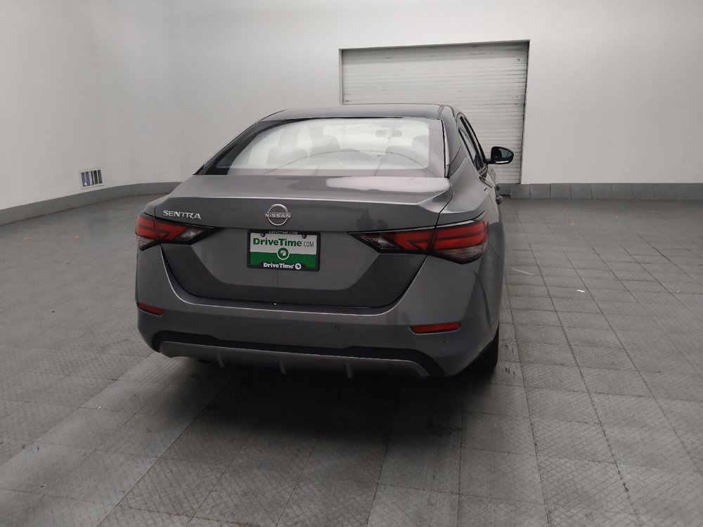 Used 2024 Nissan Sentra S FWD image 7