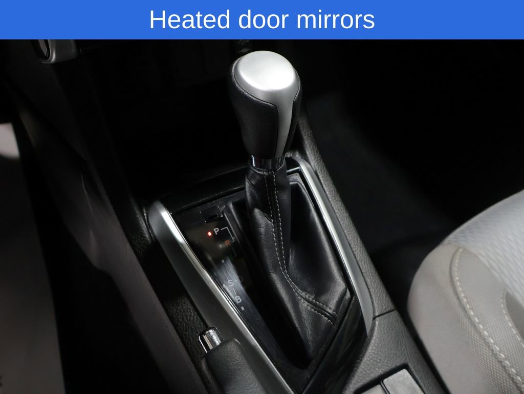 Used 2017 Toyota Corolla LE w/ Carpet Mat Package (TMS) image 9