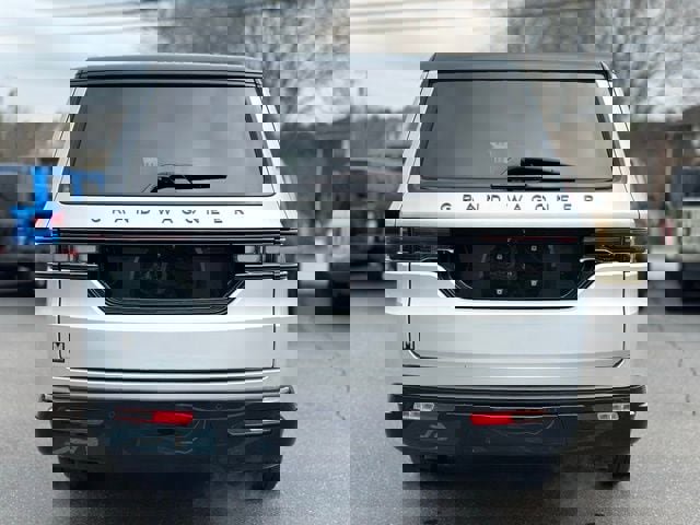 Used 2024 Jeep Grand Wagoneer L Series II w/ Quick Order Packagew 28T image 8