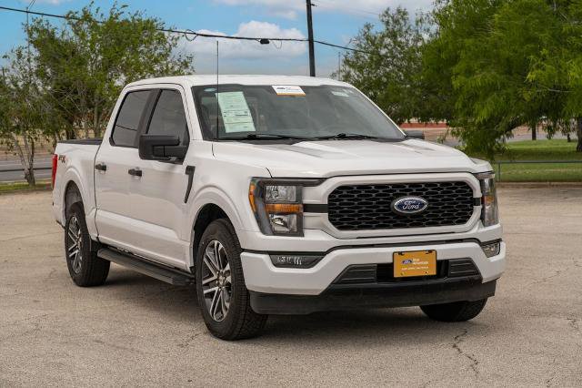 Certified 2023 Ford F150 XL w/ STX Appearance Package