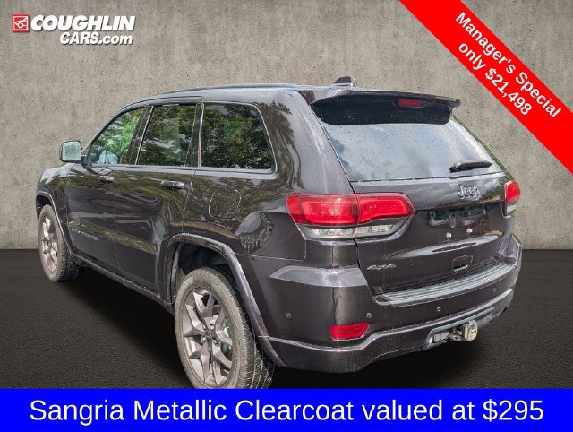 Used 2021 Jeep Grand Cherokee Limited w/ Quick Order Package 28K 80th AWD/4WD image 6