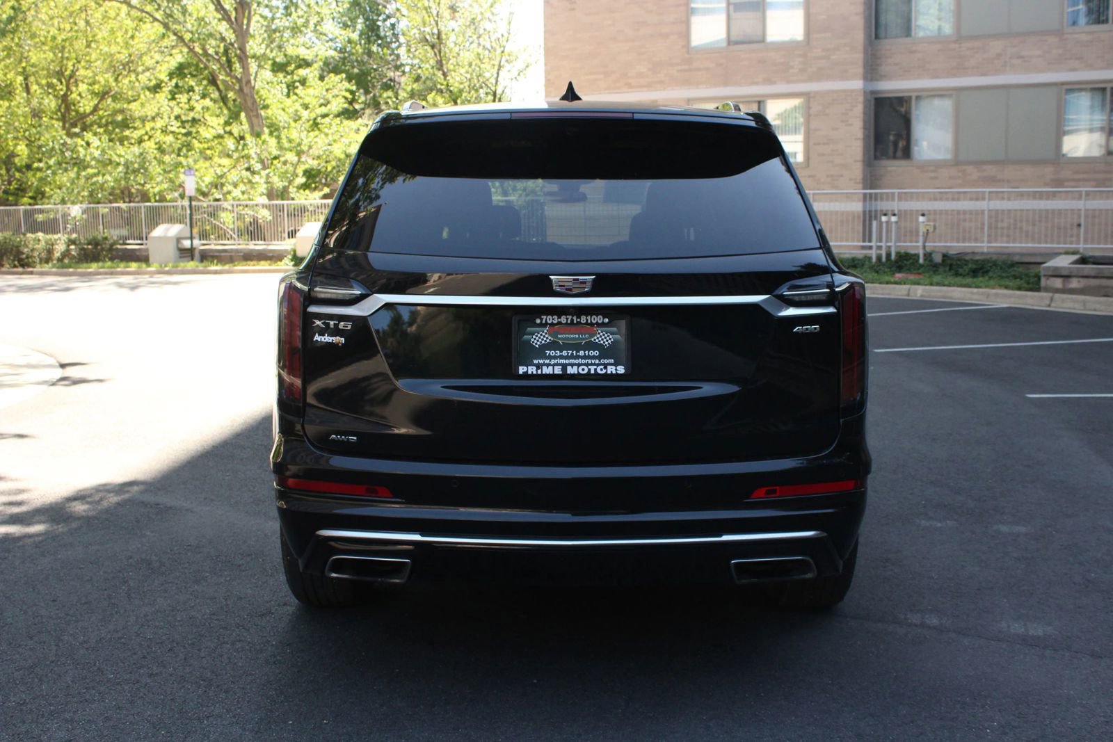 Used 2020 Cadillac XT6 Sport AWD/4WD image 8