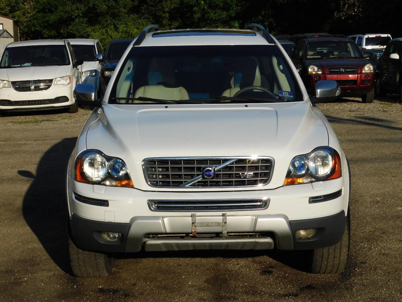 Used 2009 Volvo XC90 V8 R-Design image 3