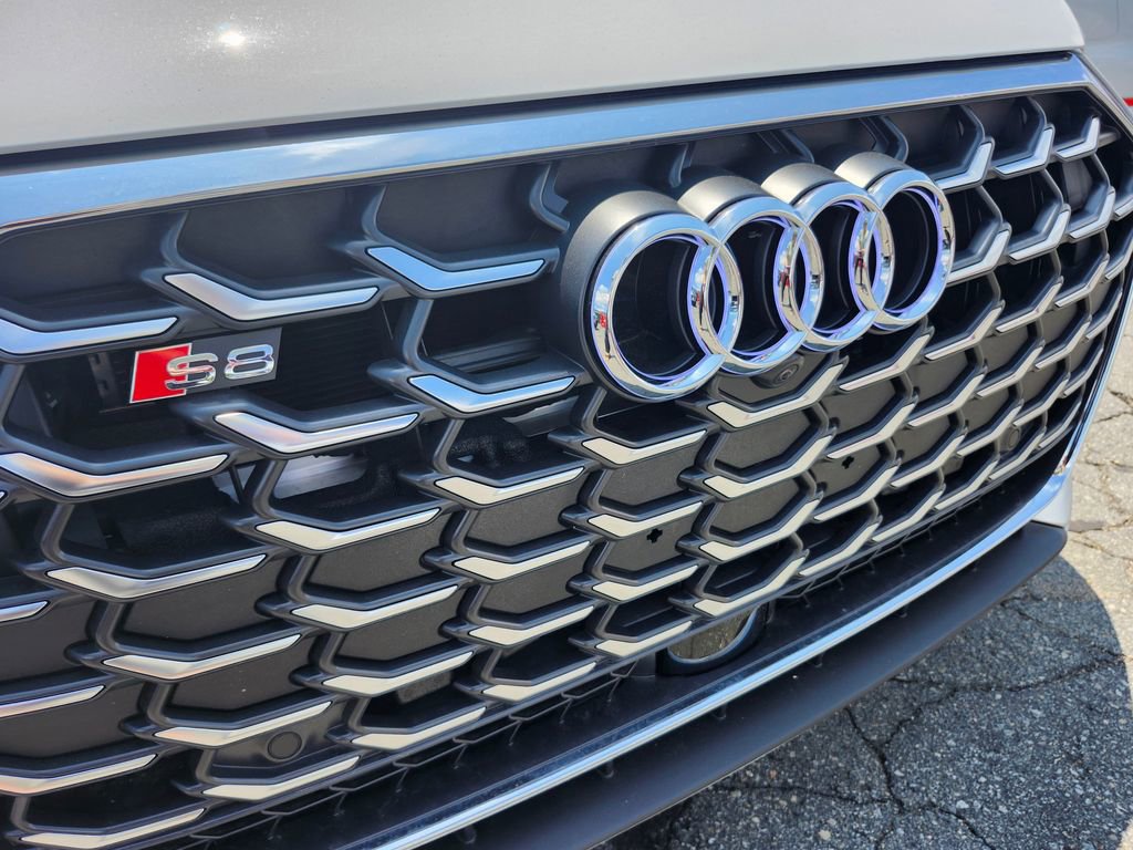 New 2025 Audi S8 image 29