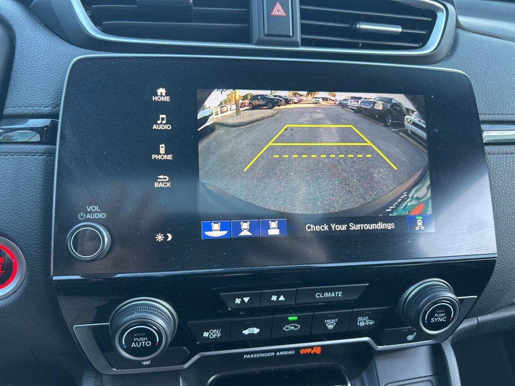 Used 2019 Honda CR-V EX image 23