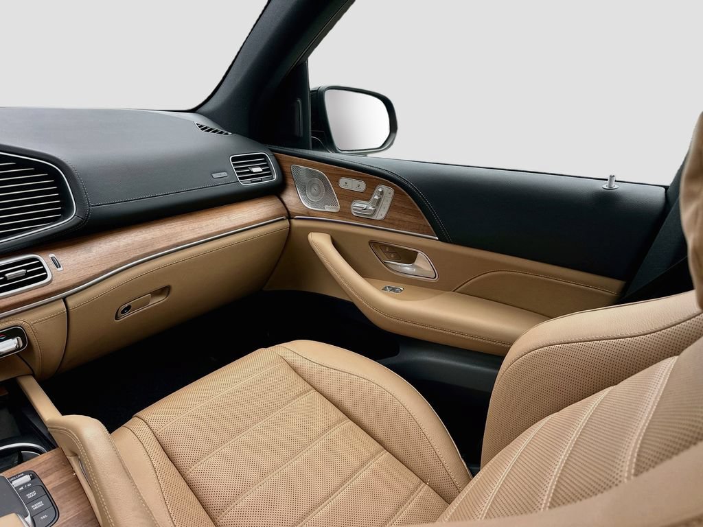 Certified 2026 Mercedes-Benz GLE 580 4MATIC image 25