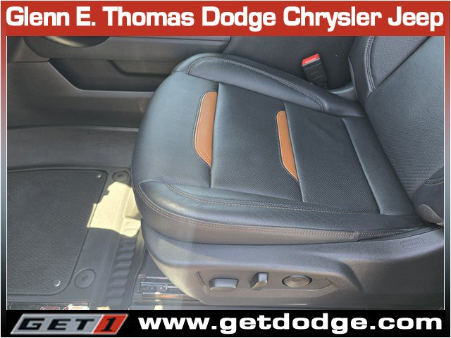 Used 2025 GMC Sierra 1500 AT4 w/ AT4 Premium Package AWD/4WD image 24