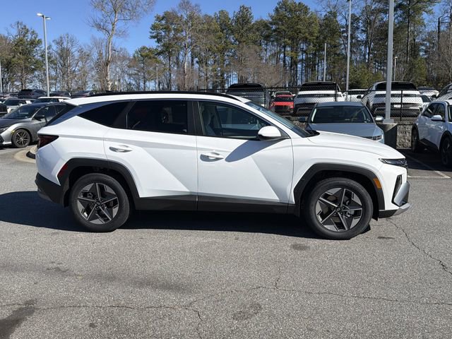 New 2026 Hyundai Tucson SEL image 8