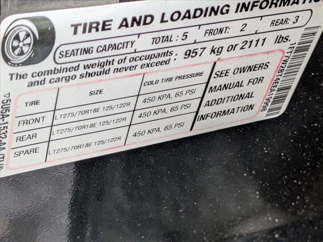 Used 2014 Ford F250 Lariat w/ Chrome Package image 14