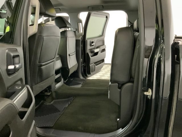 Used 2018 Chevrolet Silverado 1500 LT w/ All Star Edition AWD/4WD image 33