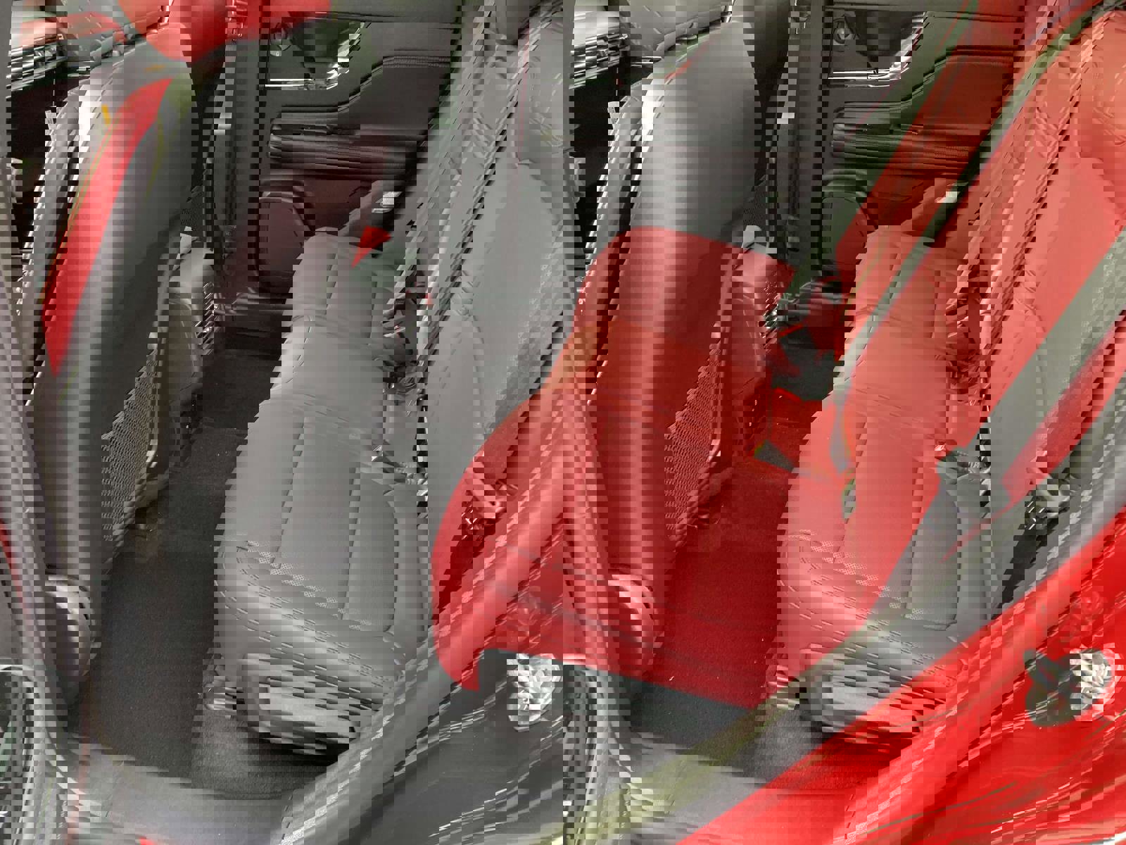 New 2025 Lincoln Corsair Reserve w/ Equipment Group 202A image 17