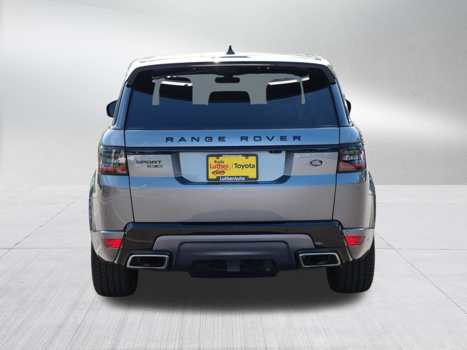 Used 2021 Land Rover Range Rover Sport HSE Dynamic AWD/4WD image 6