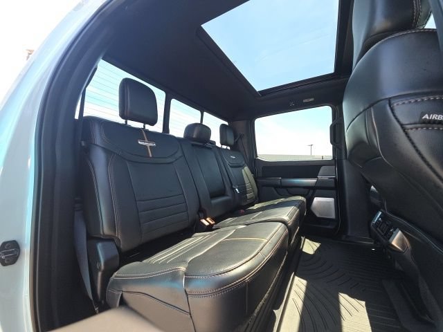 Used 2023 Ford F150 Platinum w/ Equipment Group 701A High AWD/4WD image 9