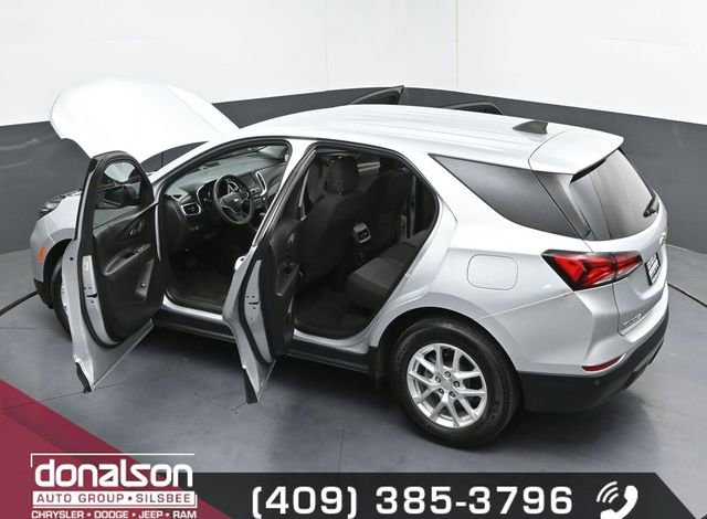Used 2022 Chevrolet Equinox LT FWD image 26