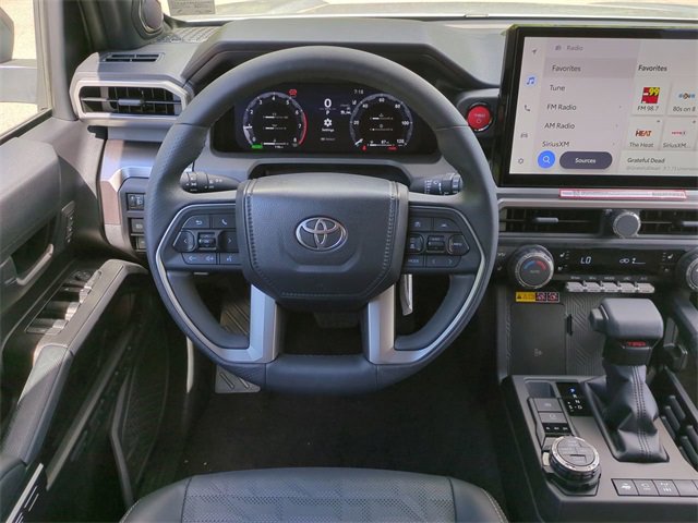New 2025 Toyota 4Runner TRD Off-Road Premium image 15