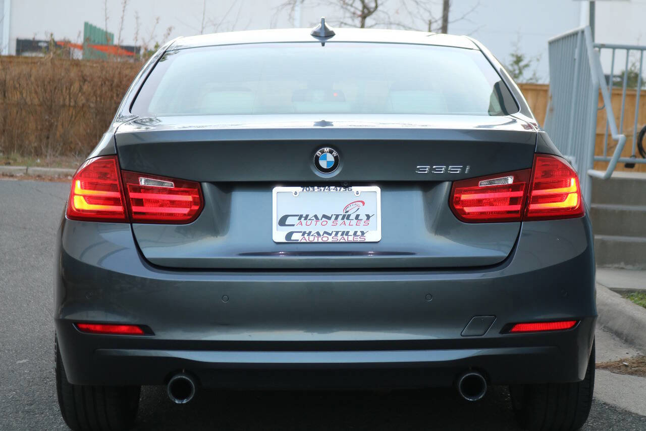 Used 2013 BMW 335i Sedan image 7
