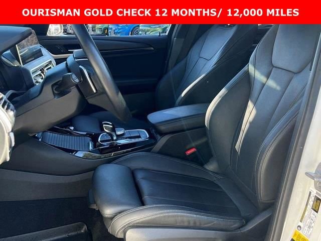Used 2024 BMW X3 xDrive30i w/ Convenience Package w/ZPA AWD/4WD image 28