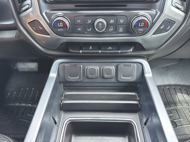 Used 2015 Chevrolet Silverado 1500 LTZ AWD/4WD image 16