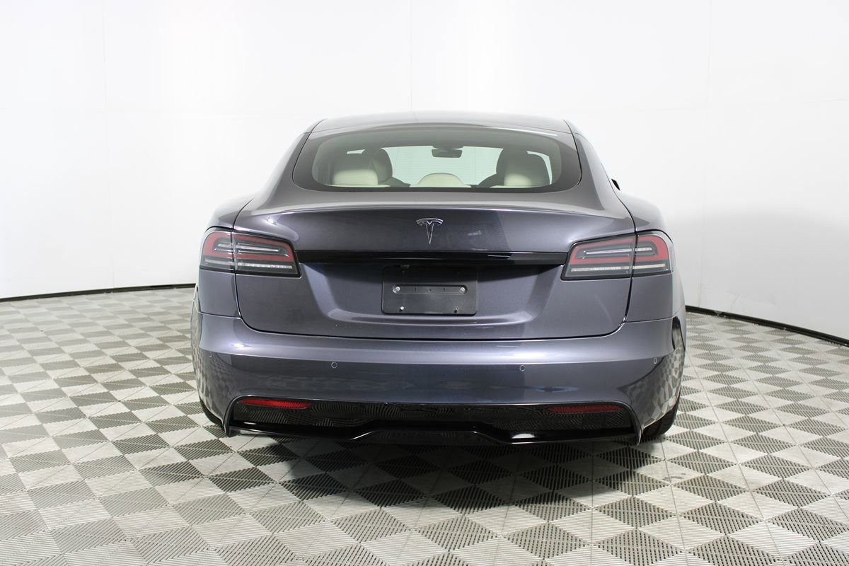 Used 2022 Tesla Model S AWD/4WD image 32