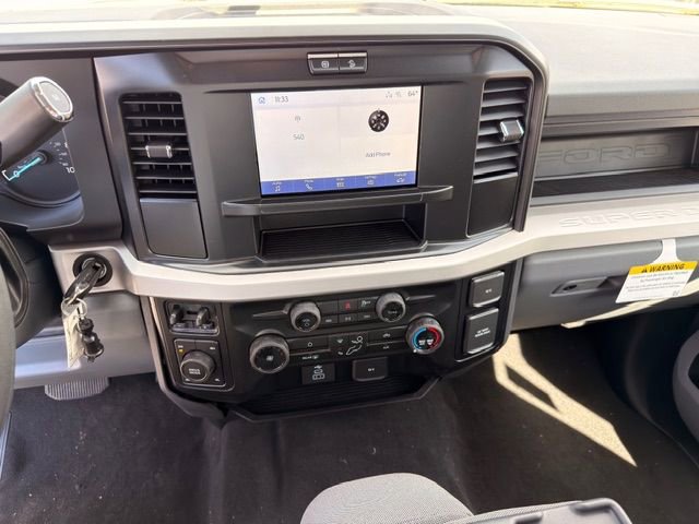 New 2026 Ford F350 XL w/ STX Appearance Package image 2