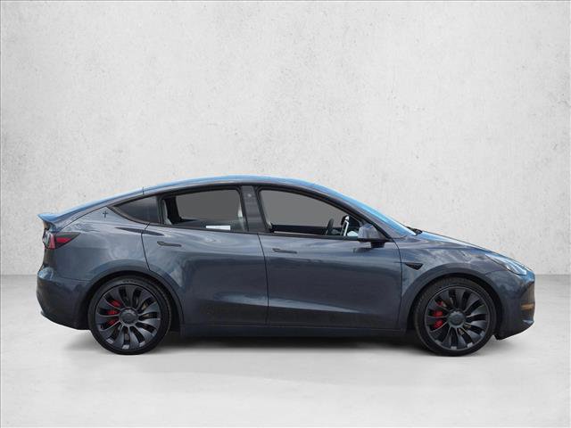 Used 2022 Tesla Model Y Performance AWD/4WD image 4