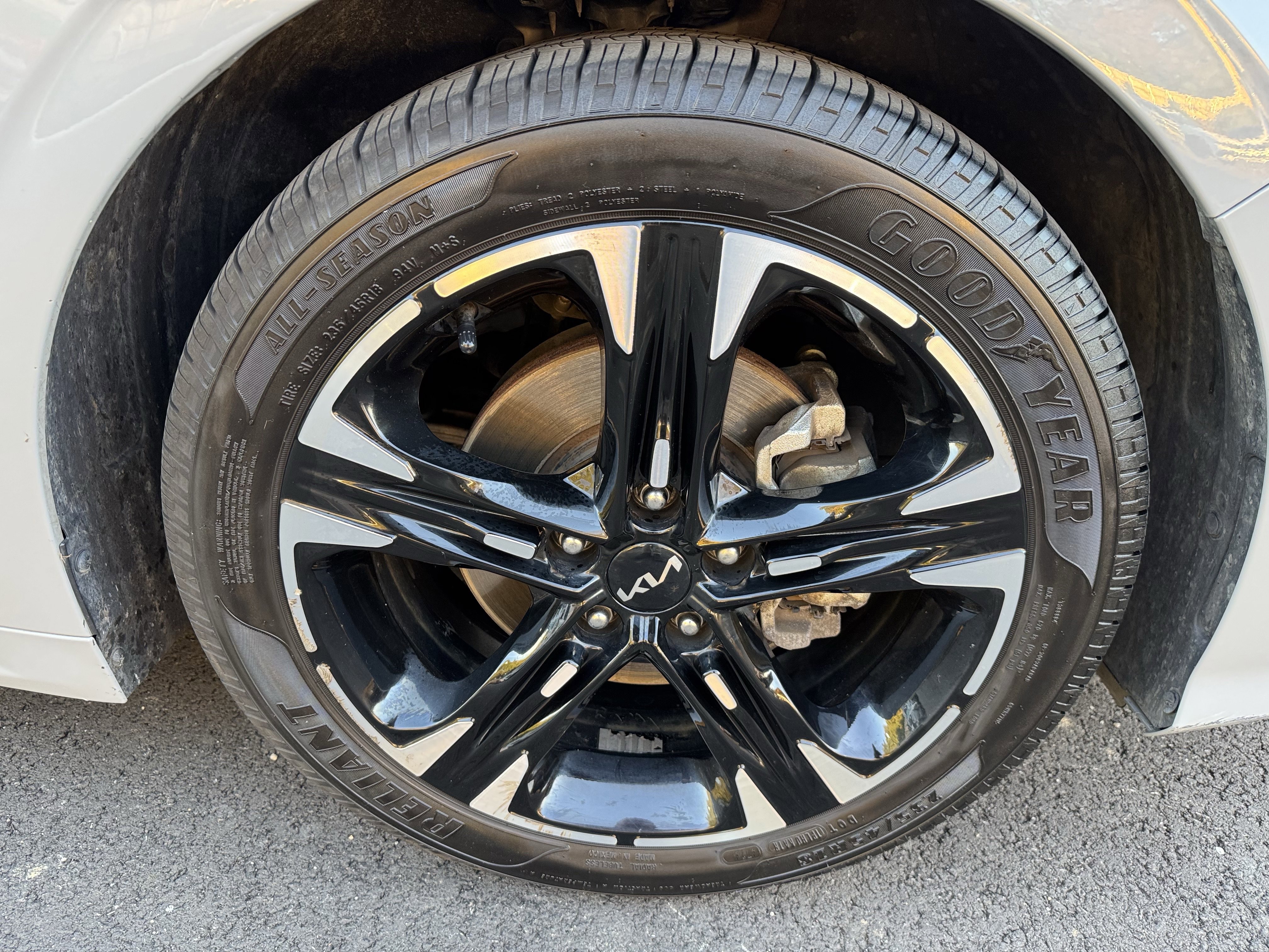 Used 2022 Kia K5 GT-Line image 28