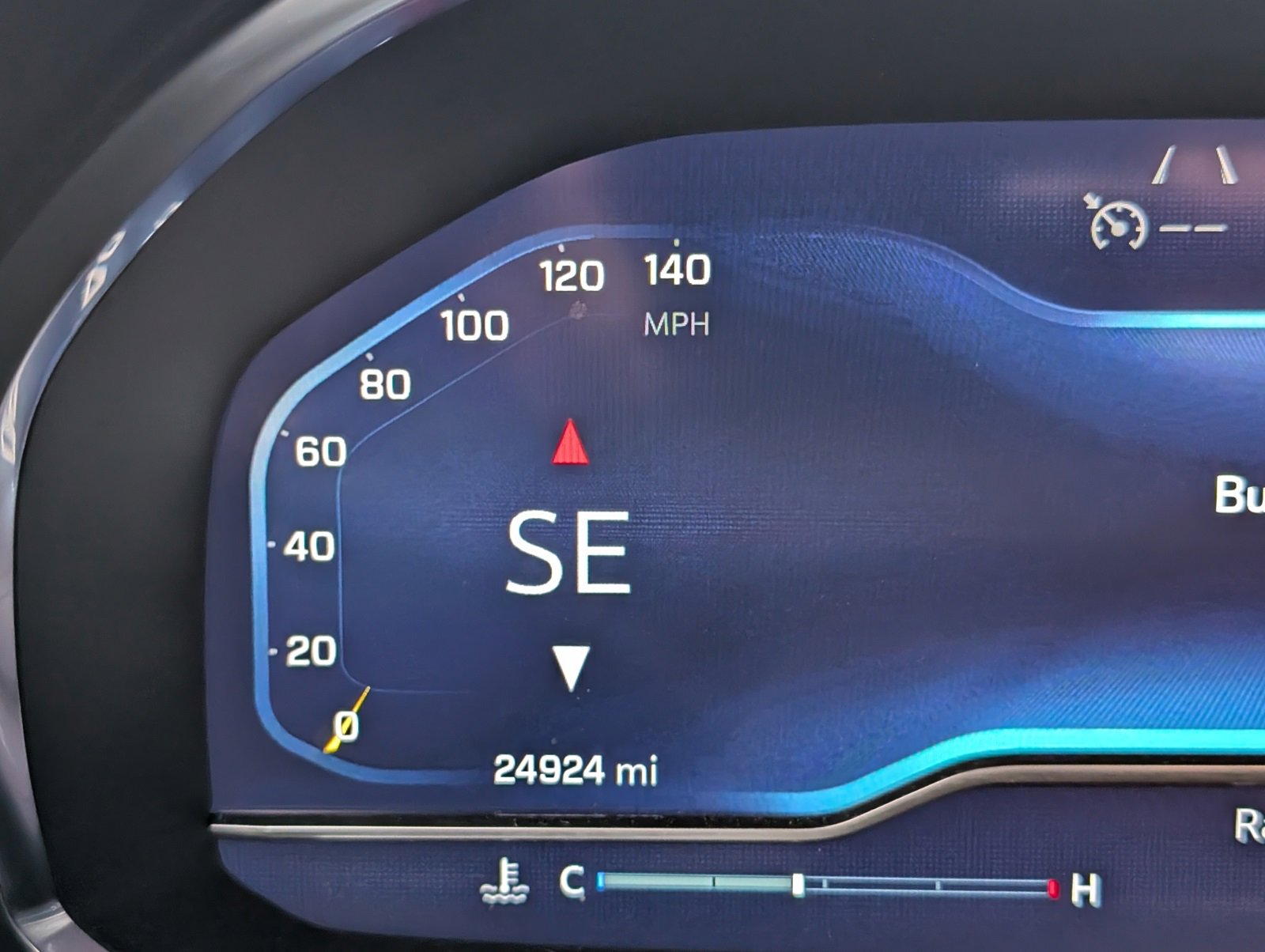 Used 2024 Chevrolet Tahoe Z71 w/ Luxury Package image 10