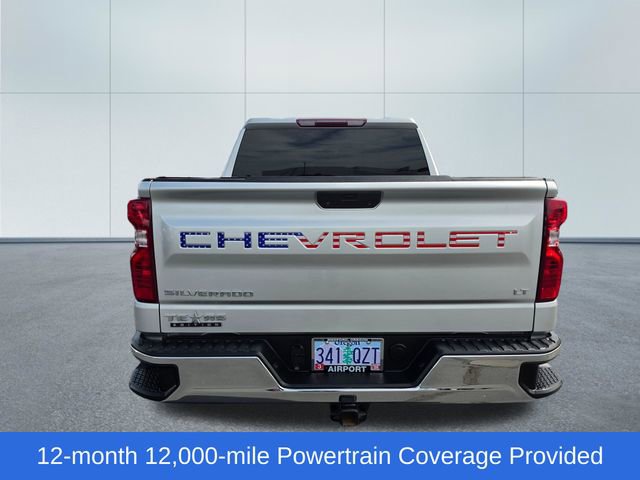Used 2019 Chevrolet Silverado 1500 LT w/ All-Star Edition RWD image 3