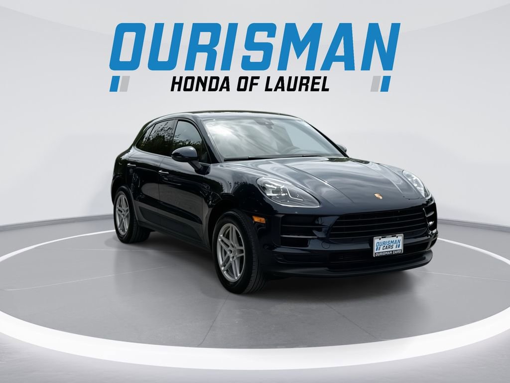 Used 2019 Porsche Macan AWD/4WD image 2