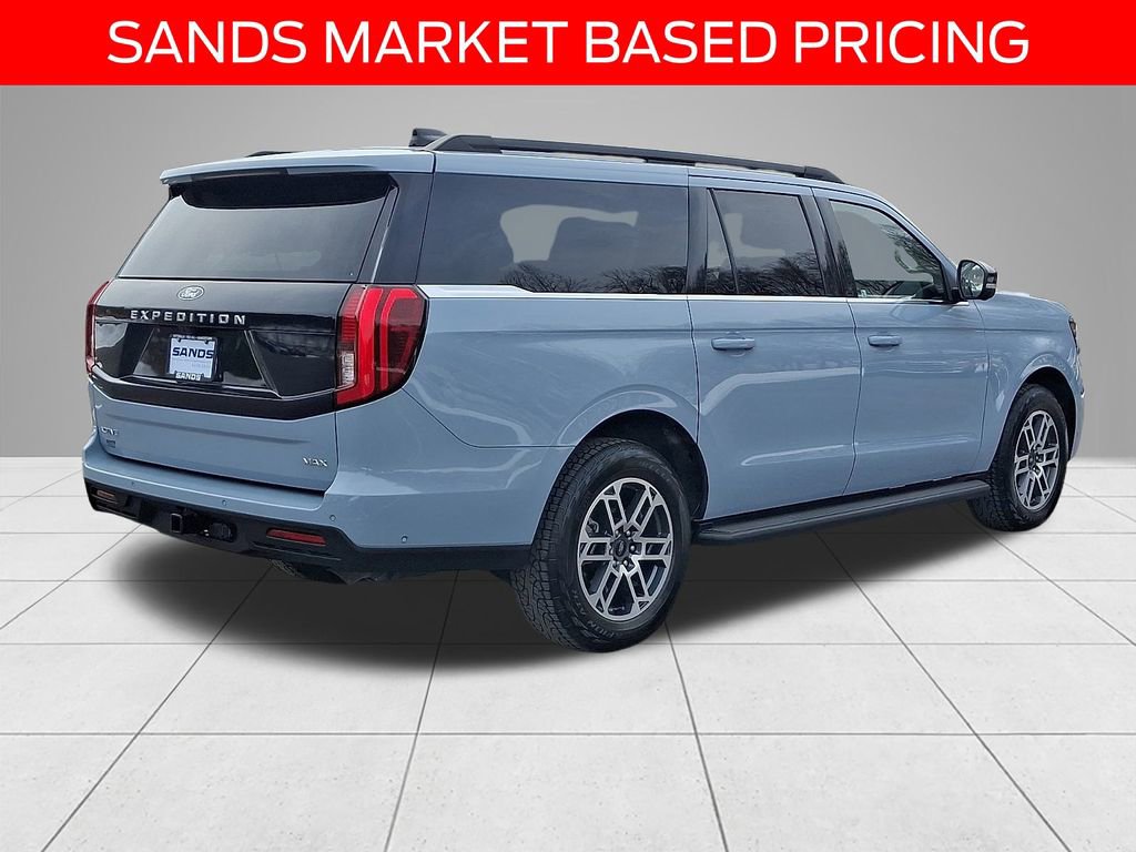Certified 2025 Ford Expedition Max Active image 4