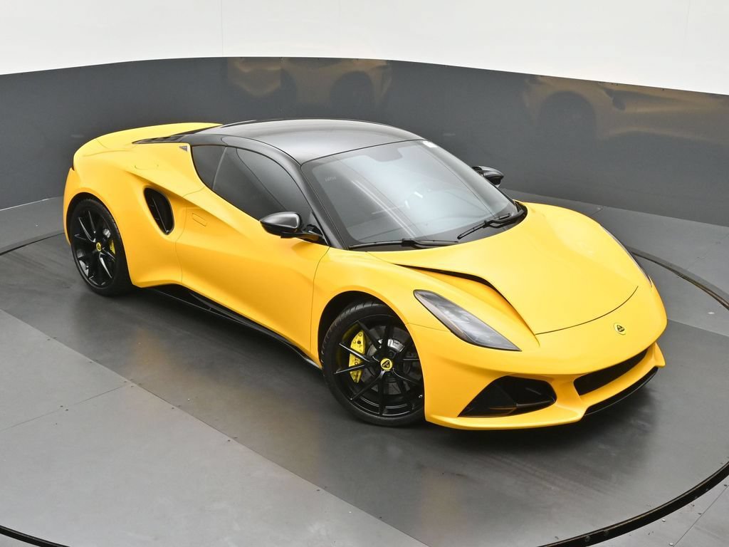 Used 2024 Lotus Emira First Edition RWD image 29