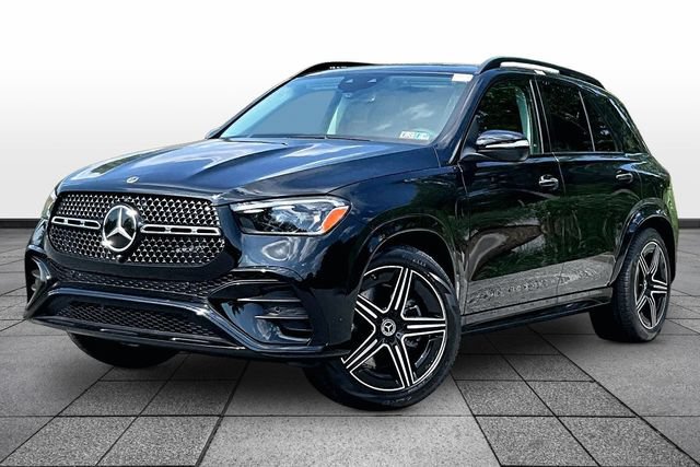 New 2026 Mercedes-Benz GLE 450 4MATIC image 2