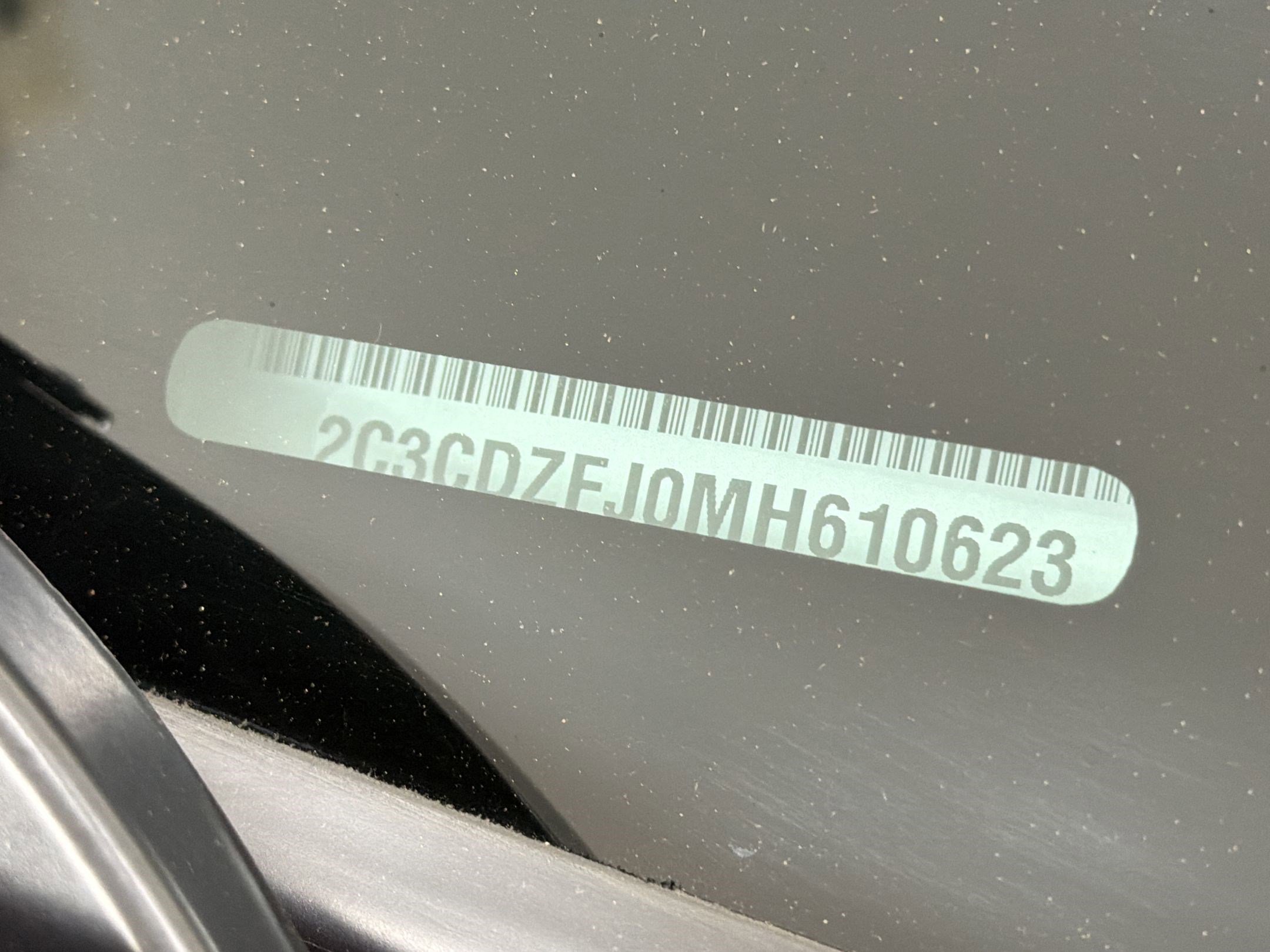 Used 2021 Dodge Challenger R/T Scat Pack image 18