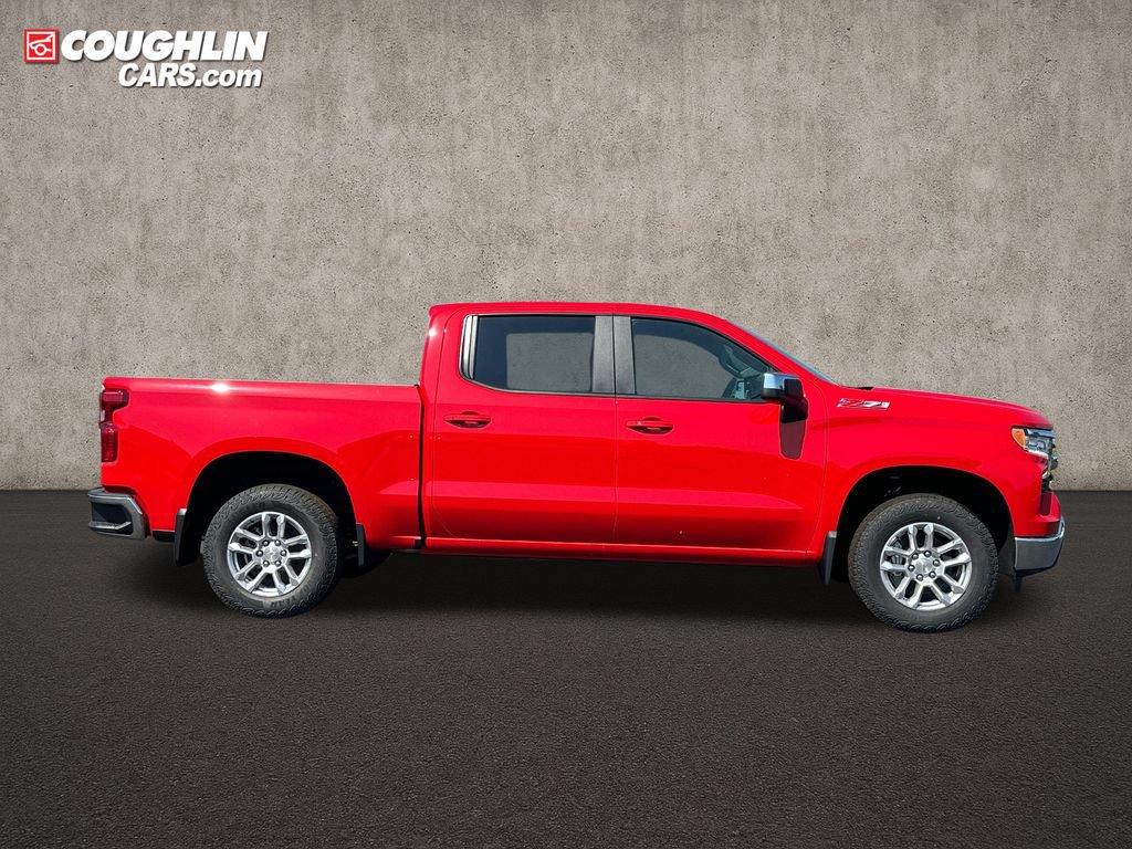 New 2026 Chevrolet Silverado 1500 LT AWD/4WD image 8