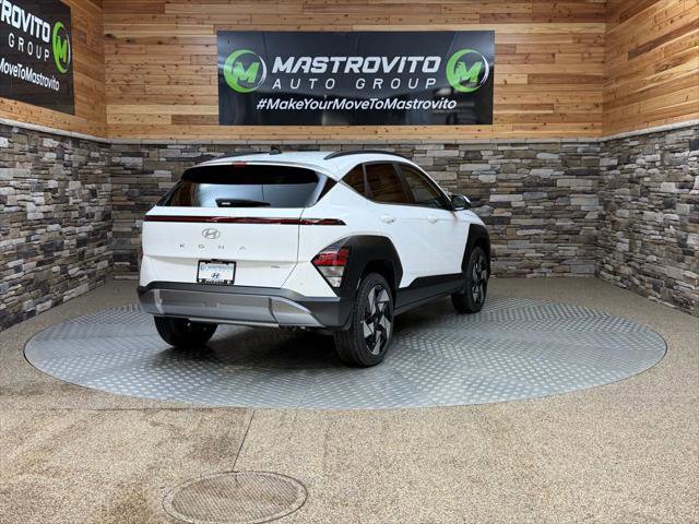 New 2026 Hyundai Kona Limited AWD/4WD image 9