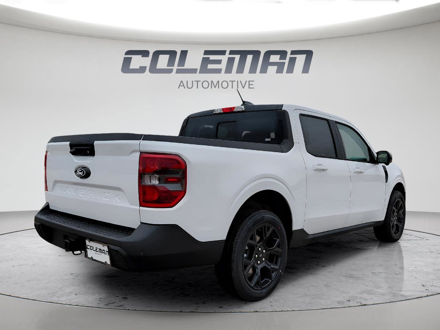 New 2026 Ford Maverick Lariat image 5