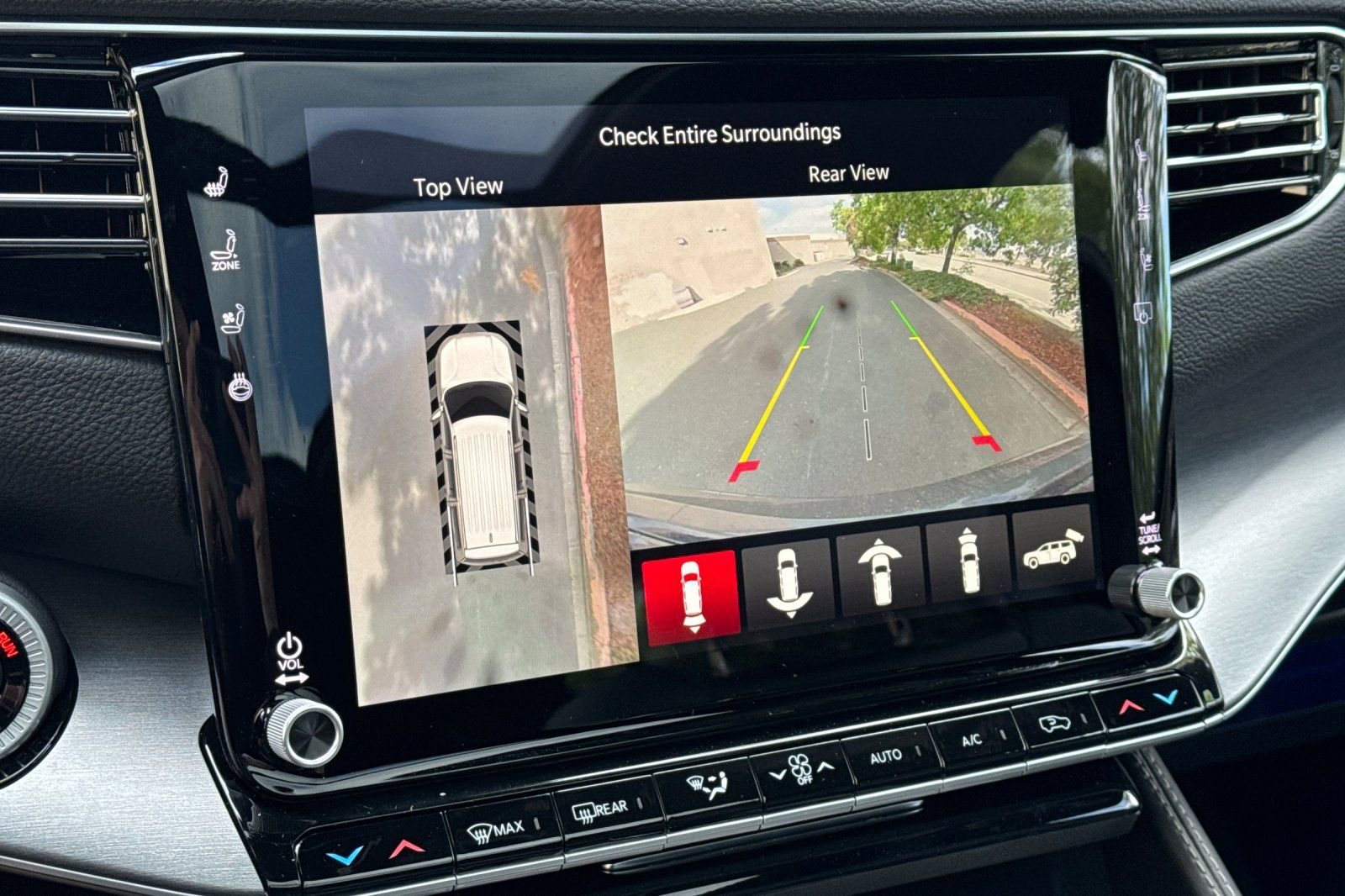 New 2026 Jeep Grand Wagoneer 4WD w/ Quick Order Packge 29V Upland image 20