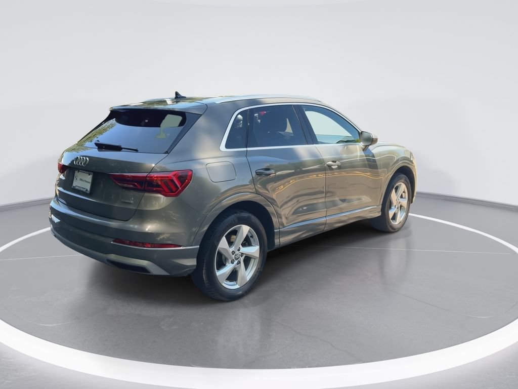 Used 2020 Audi Q3 2.0T Premium Plus AWD/4WD image 8