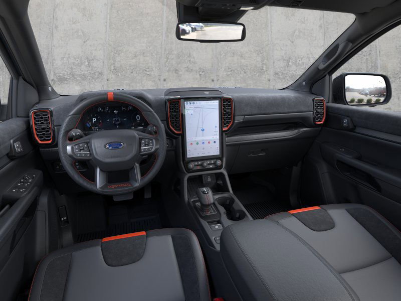 New 2025 Ford Ranger Raptor image 9